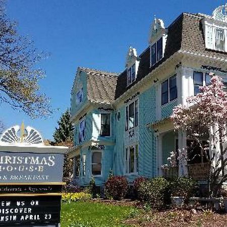 Christmas House Bed & Breakfast Racine Chambre photo