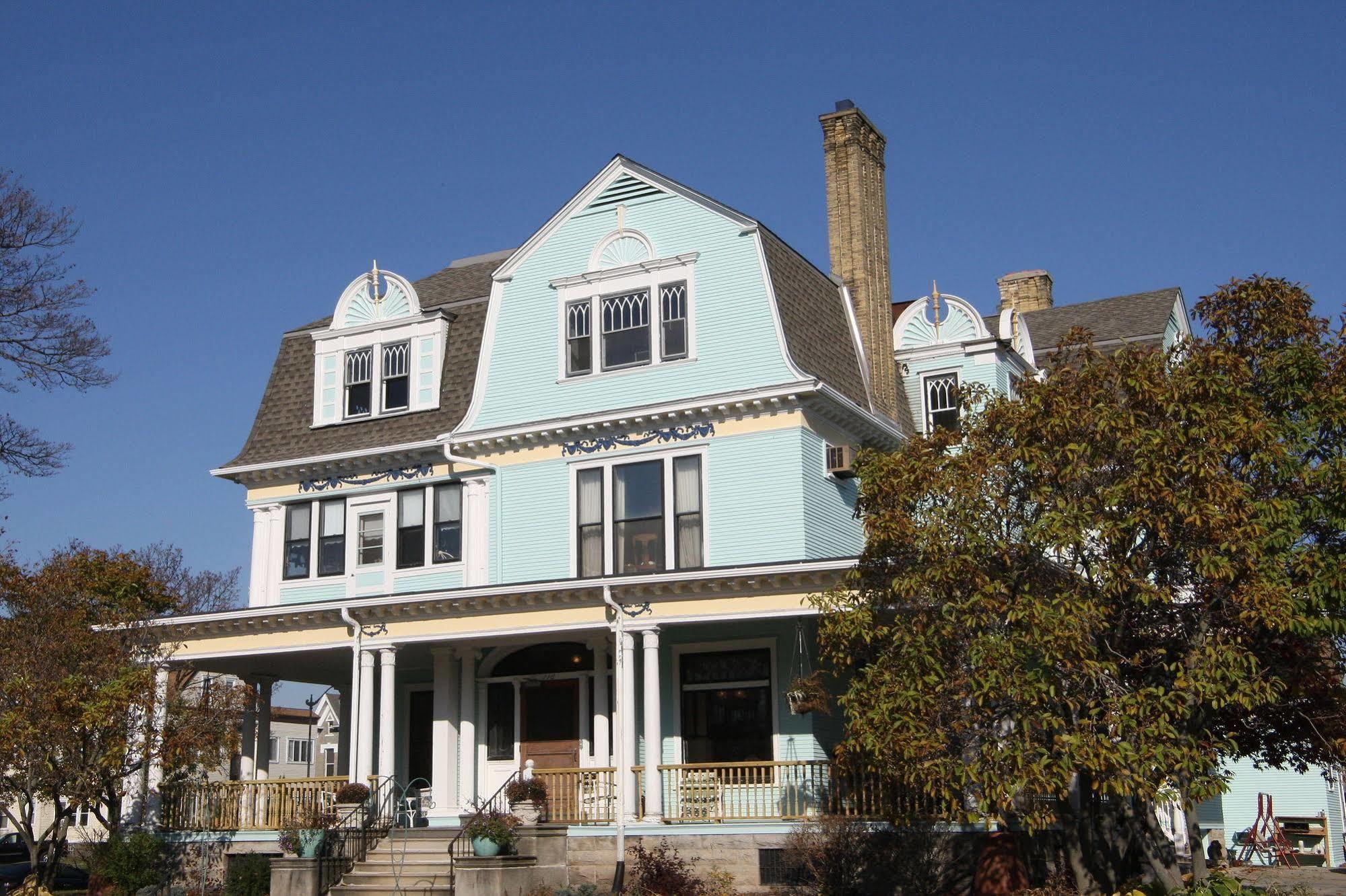 Christmas House Bed & Breakfast Racine Extérieur photo