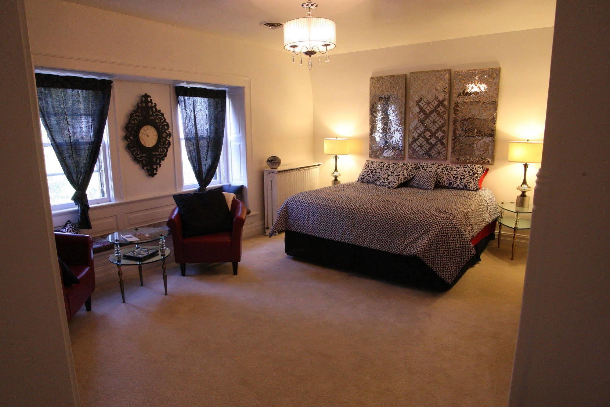 Christmas House Bed & Breakfast Racine Extérieur photo