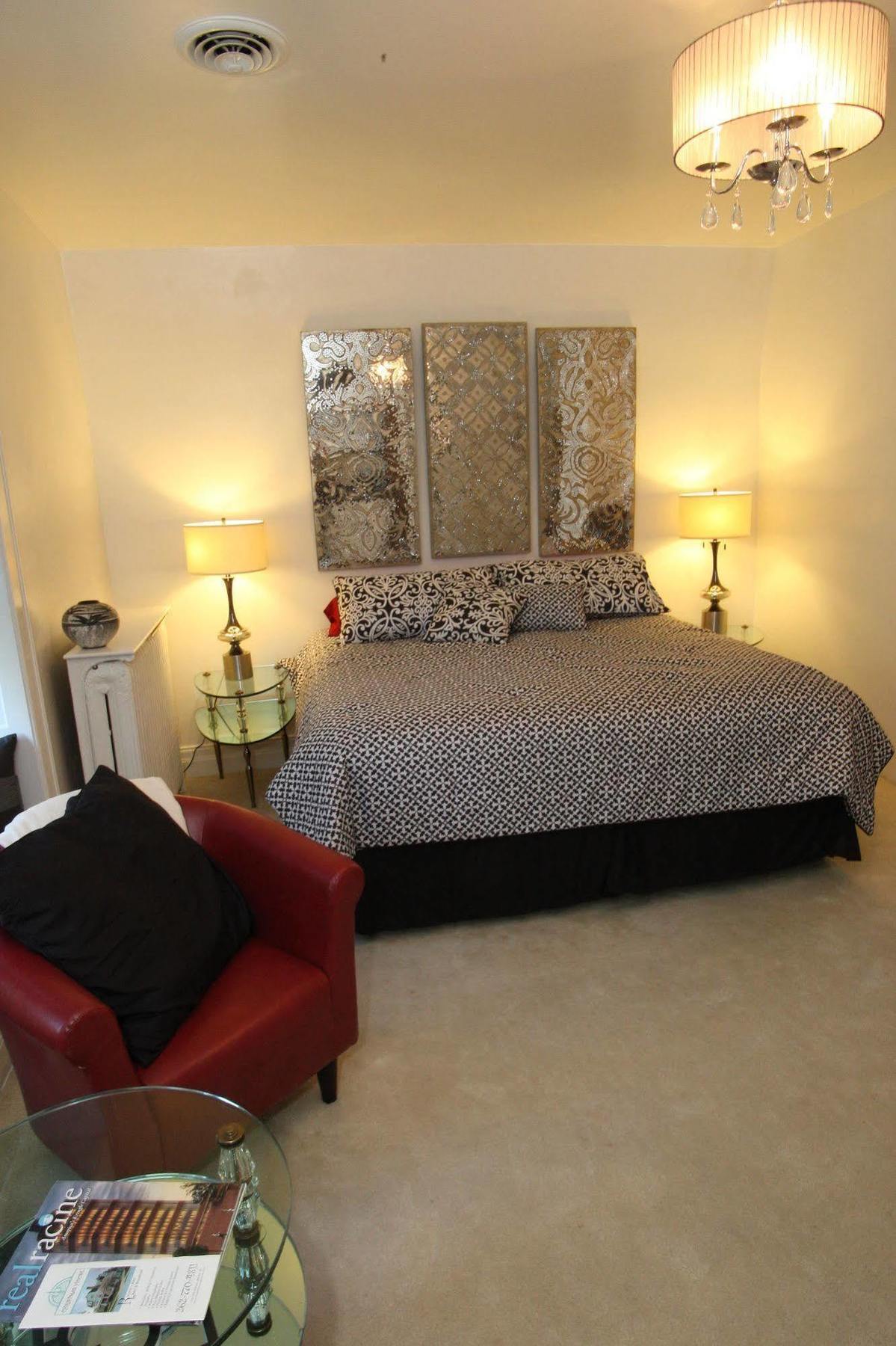 Christmas House Bed & Breakfast Racine Extérieur photo