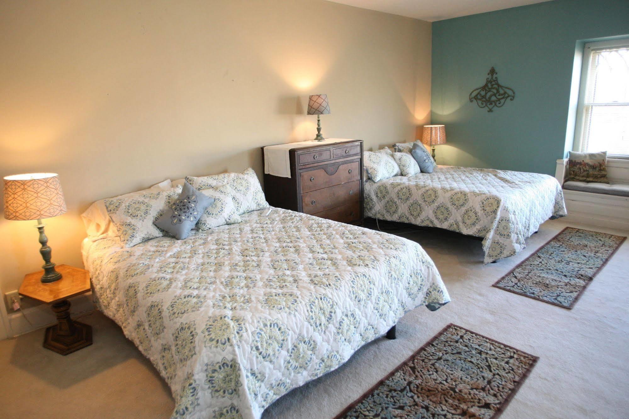 Christmas House Bed & Breakfast Racine Extérieur photo