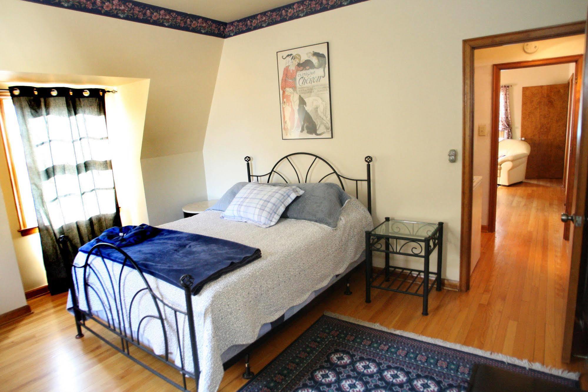 Christmas House Bed & Breakfast Racine Extérieur photo