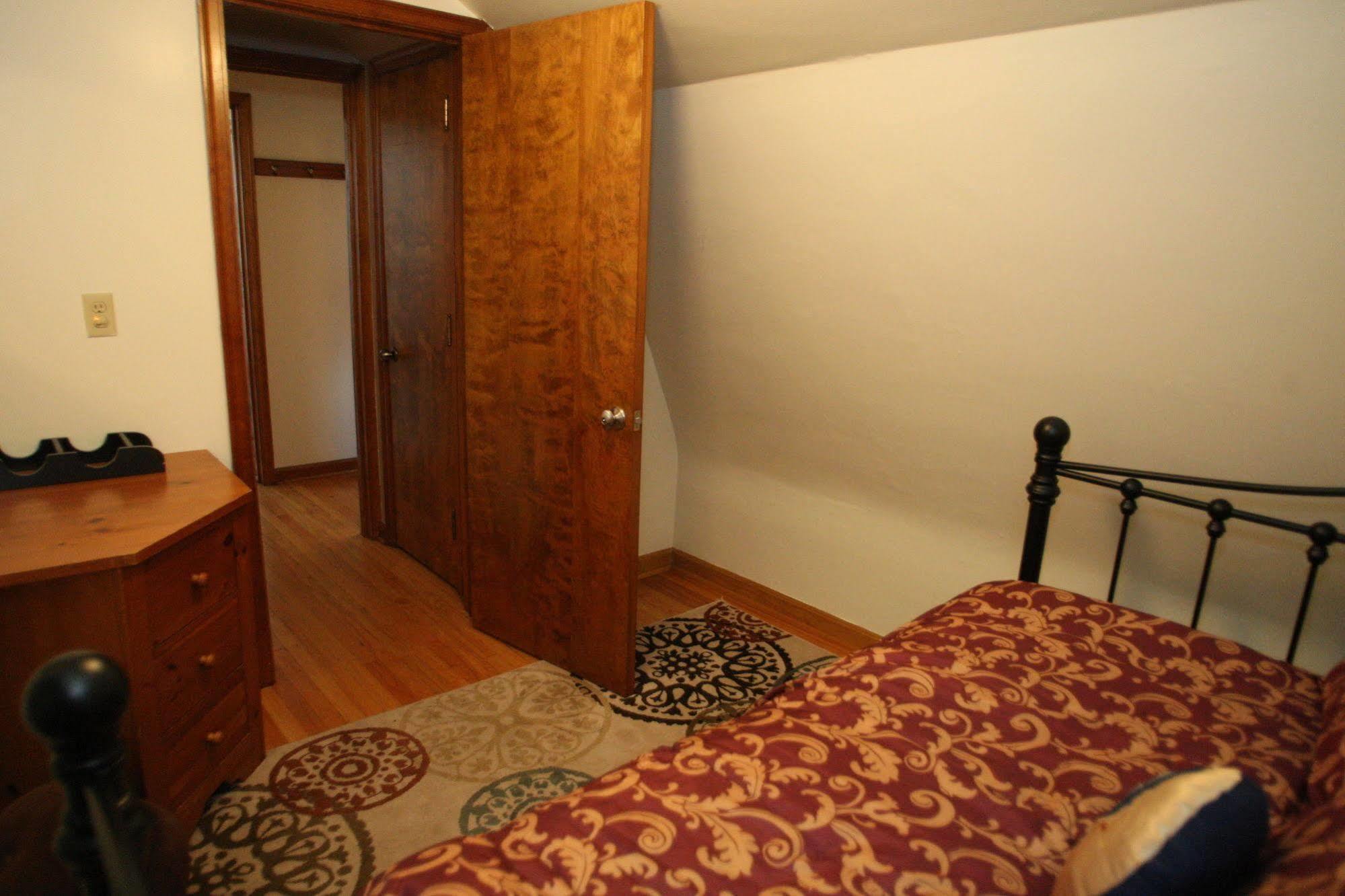 Christmas House Bed & Breakfast Racine Extérieur photo