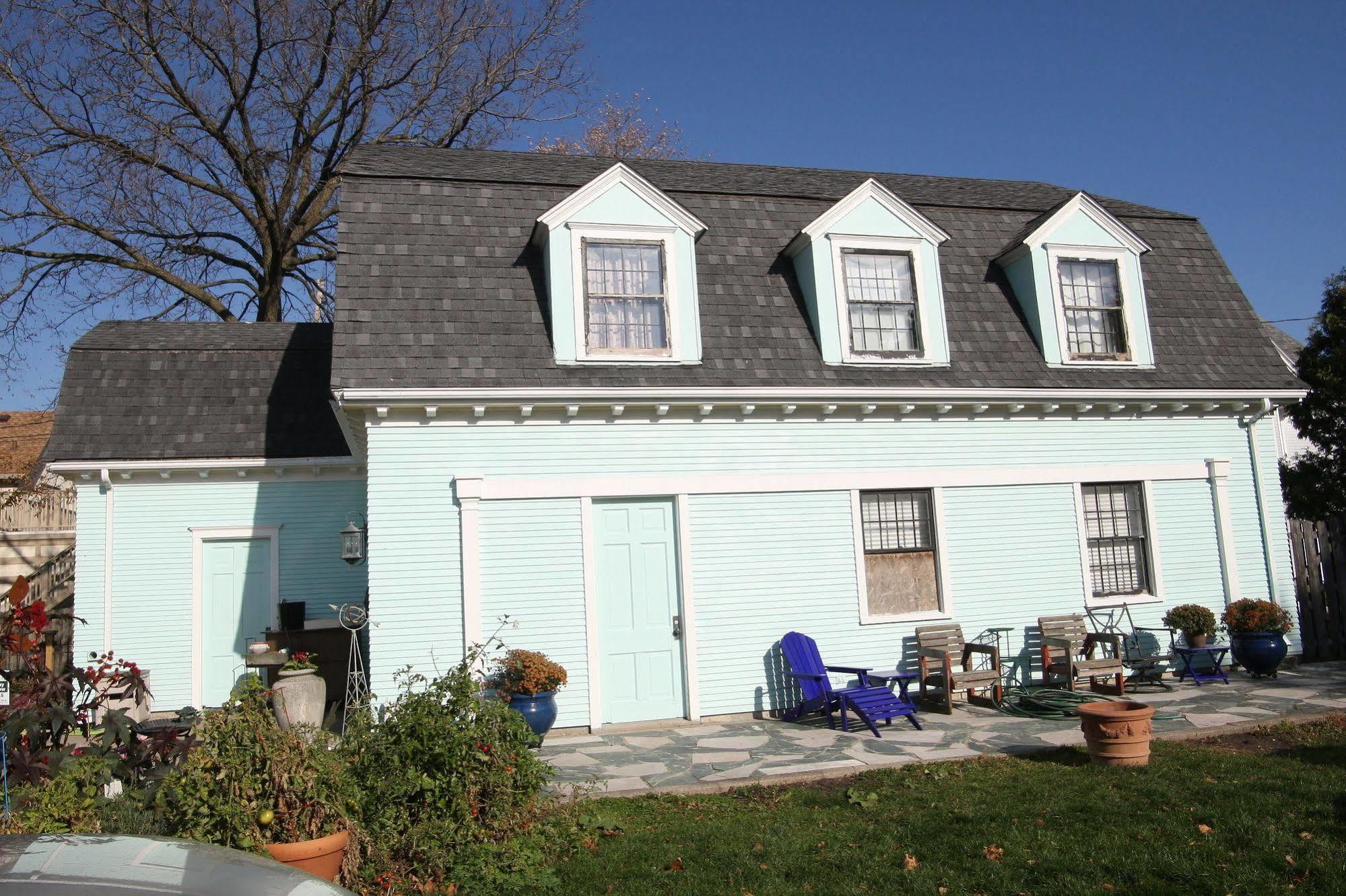 Christmas House Bed & Breakfast Racine Extérieur photo