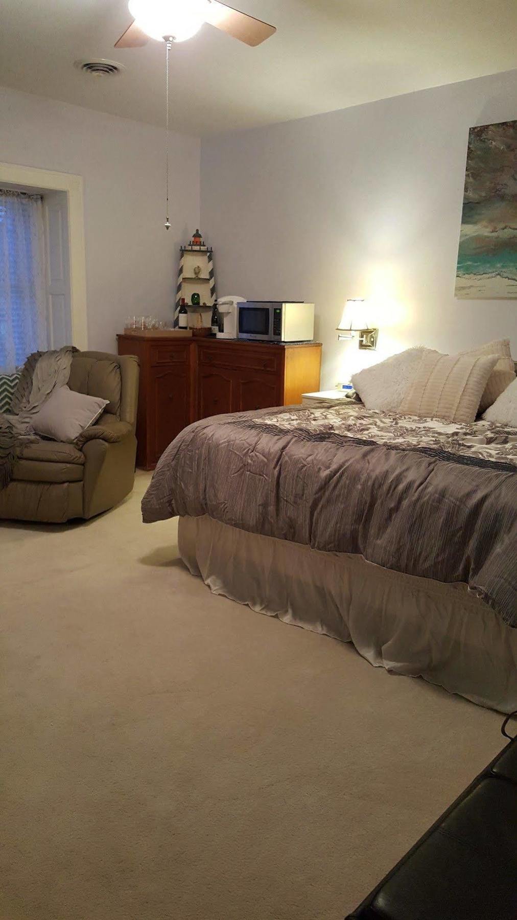 Christmas House Bed & Breakfast Racine Extérieur photo