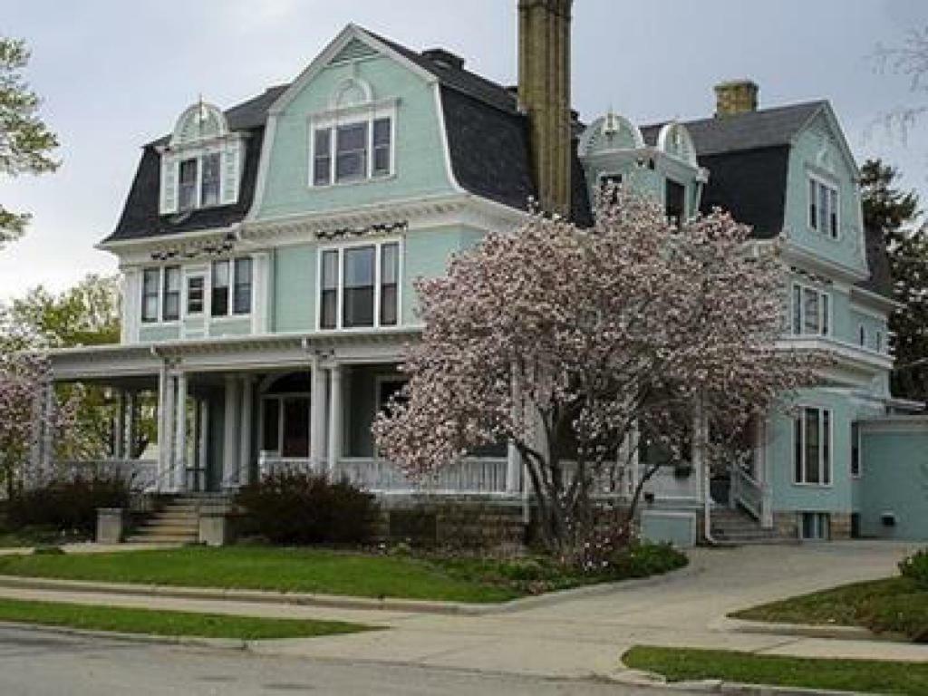 Christmas House Bed & Breakfast Racine Chambre photo